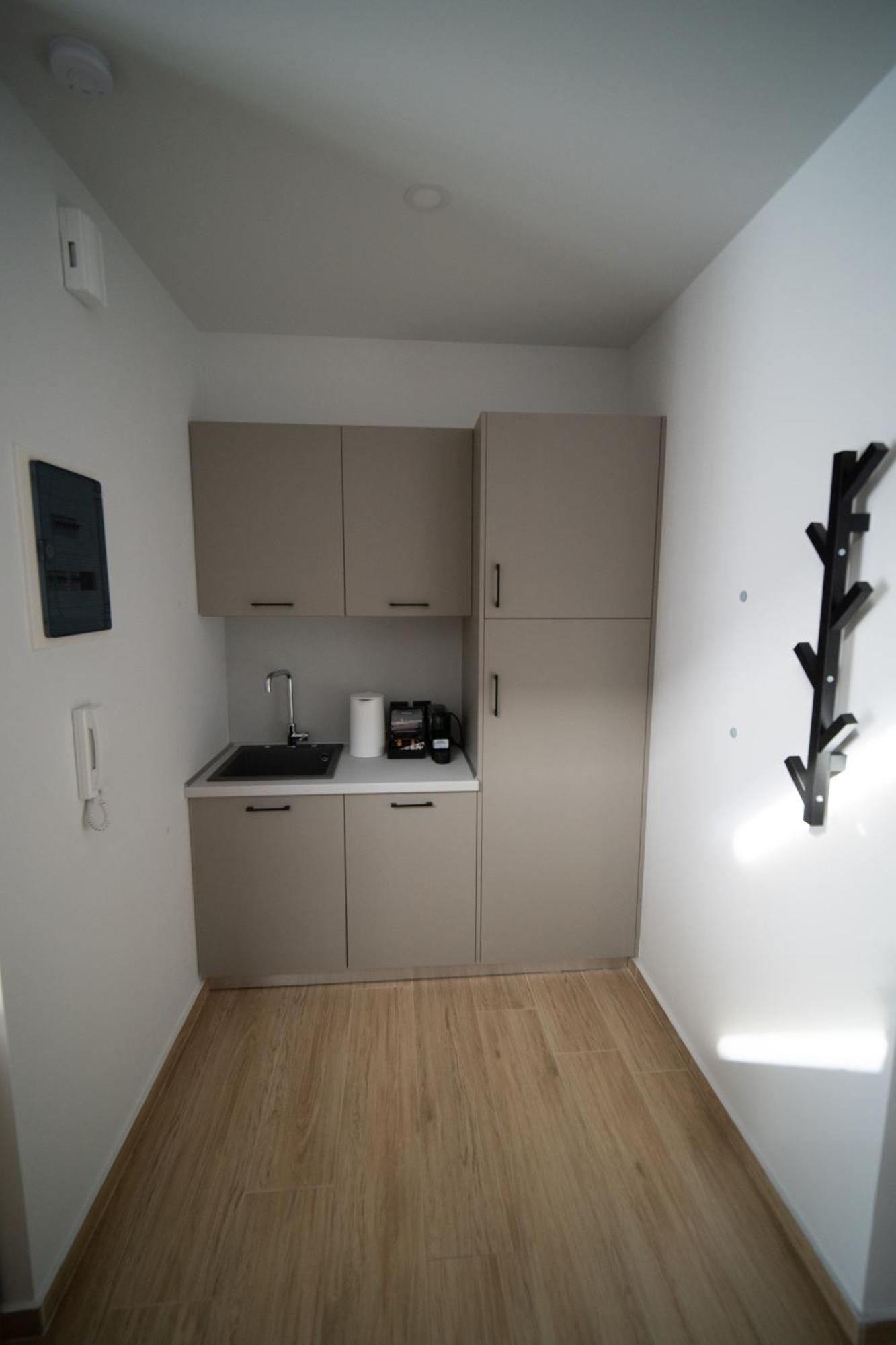 Smart Green Appartments Larissa Zimmer foto