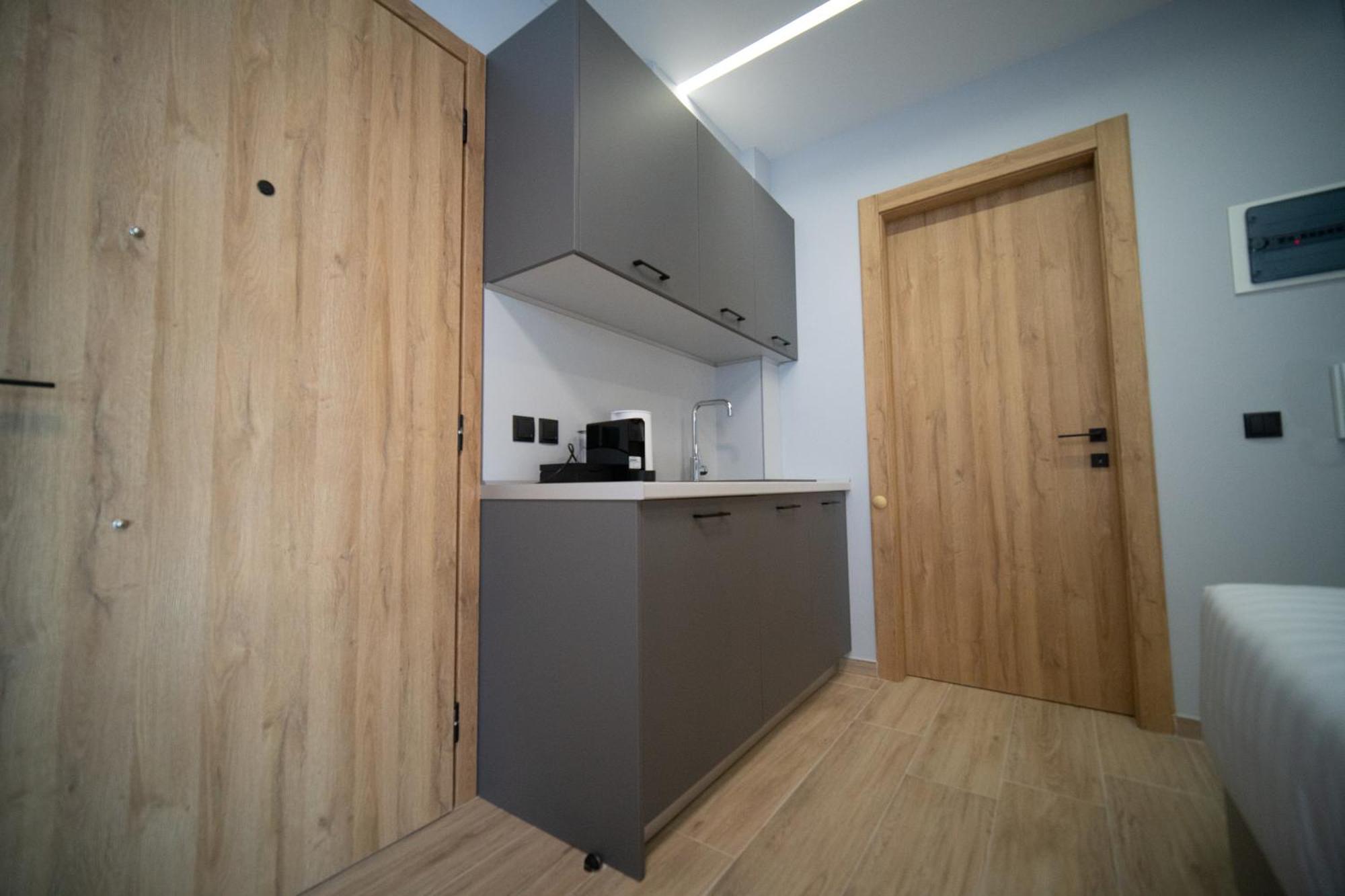 Smart Green Appartments Larissa Zimmer foto