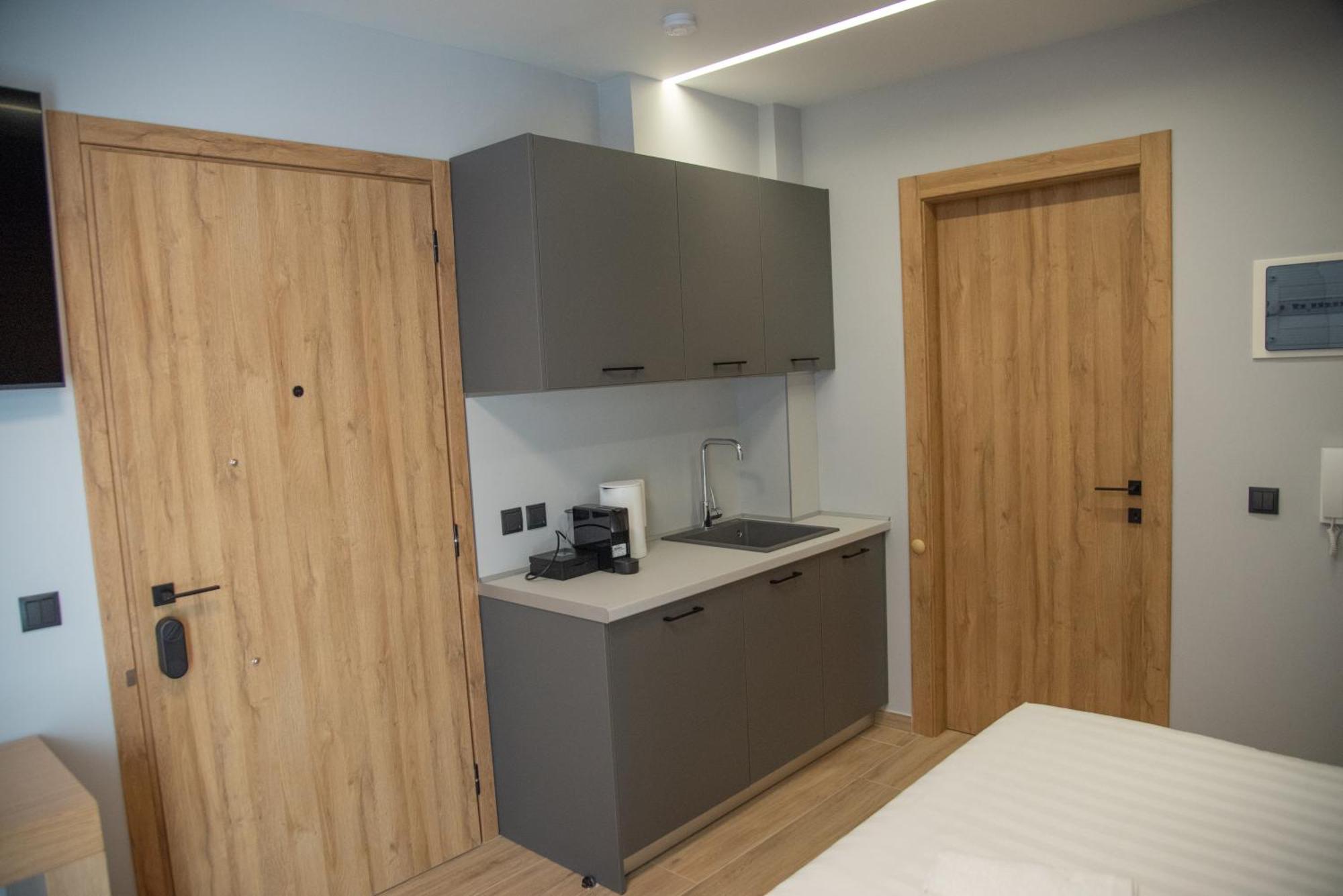 Smart Green Appartments Larissa Zimmer foto
