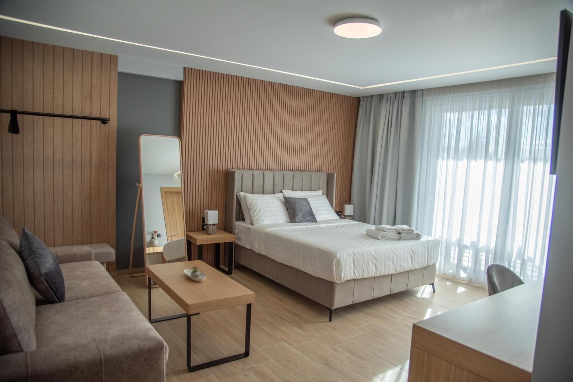 Smart Green Appartments Larissa Zimmer foto