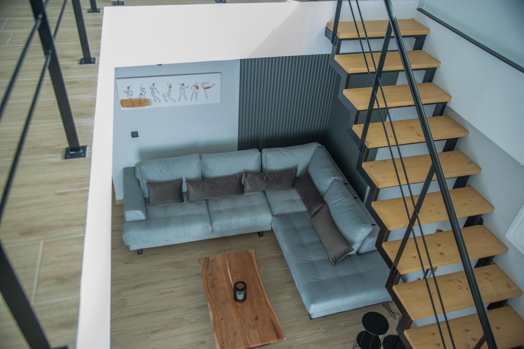 Smart Green Appartments Larissa Zimmer foto